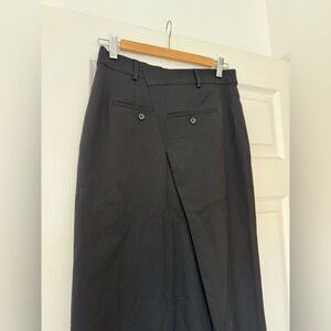 New Zara Black Pencil Skirt